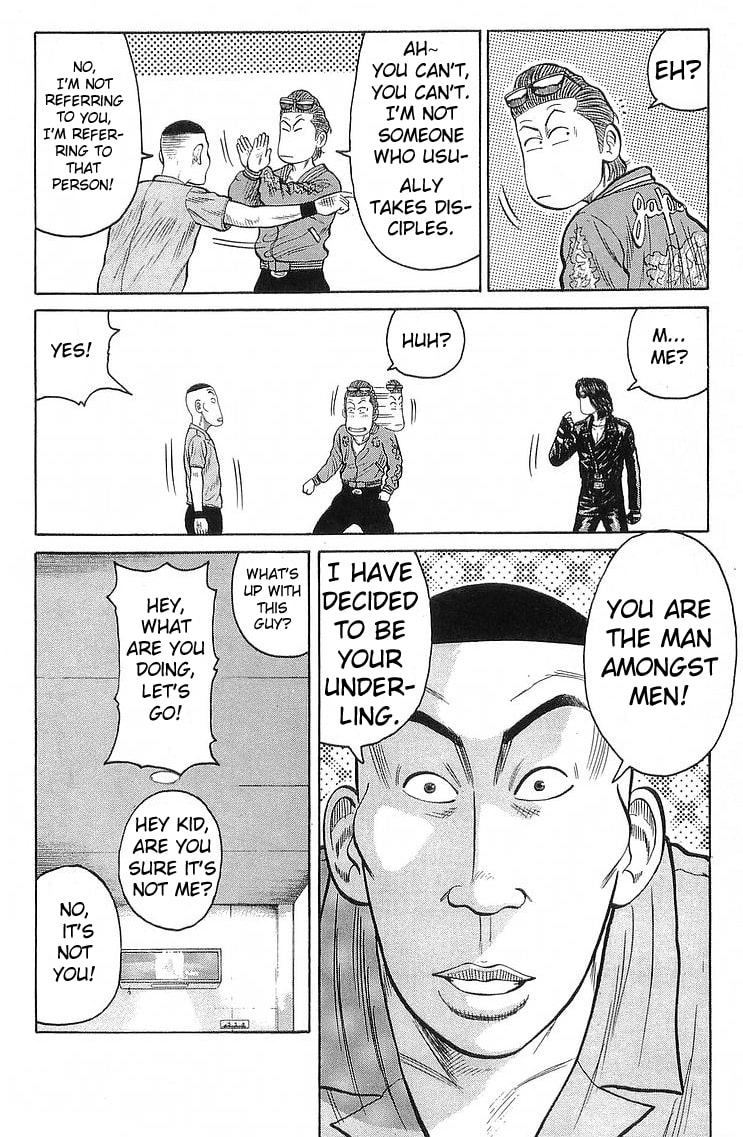 Read Crows chapter 65 image 38 on Lezhin