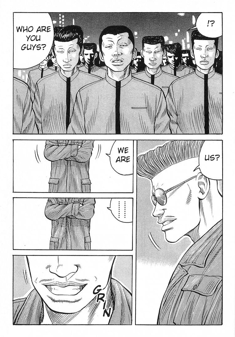 Read Crows chapter 65 image 41 on Lezhin