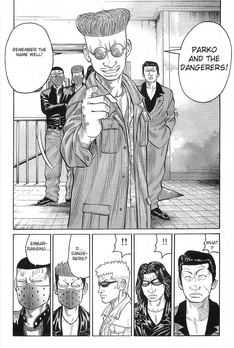 Read Crows chapter 65 image 42 on Lezhin