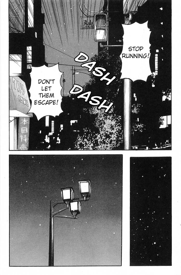 Read Crows chapter 65 image 44 on Lezhin
