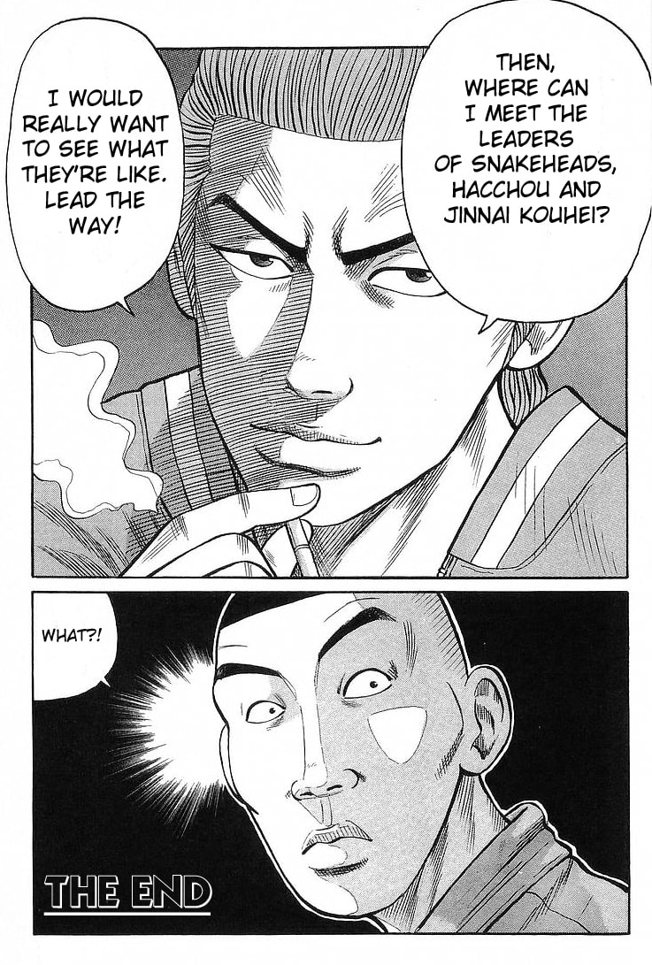 Read Crows chapter 65 image 47 on Lezhin