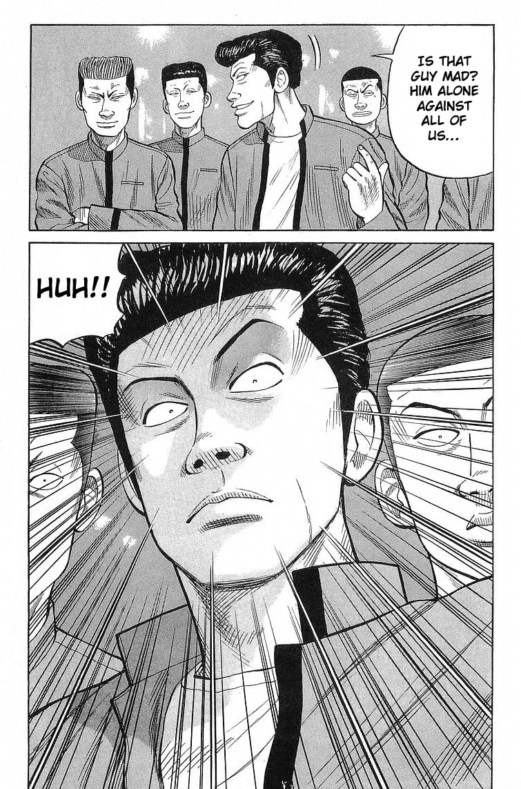 Read Crows chapter 66 image 12 on Lezhin