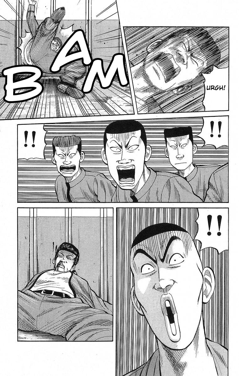 Read Crows chapter 66 image 14 on Lezhin