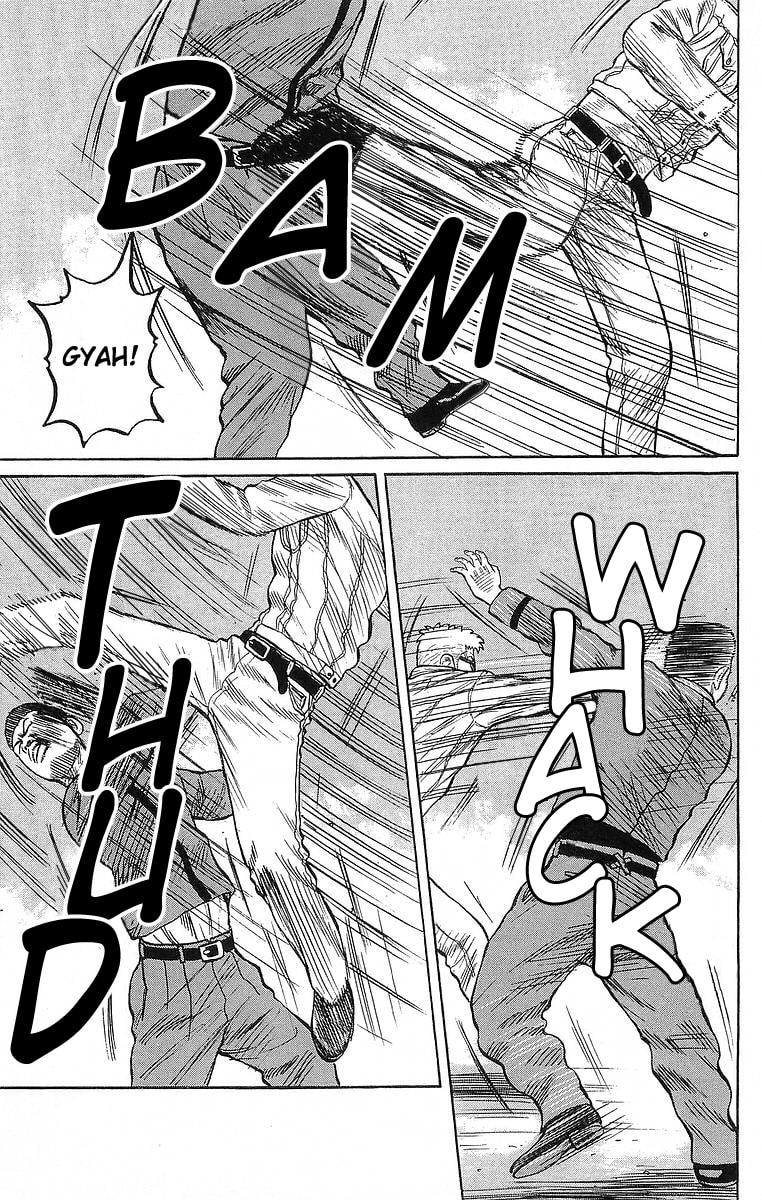 Read Crows chapter 66 image 16 on Lezhin