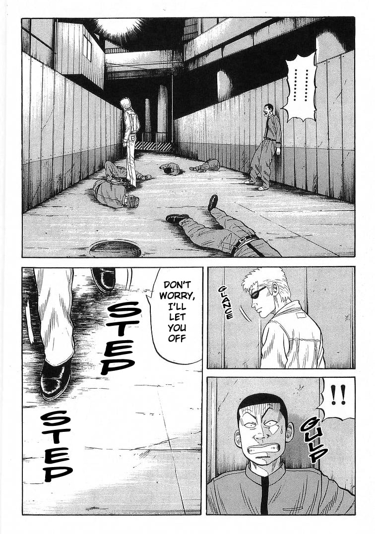 Read Crows chapter 66 image 17 on Lezhin
