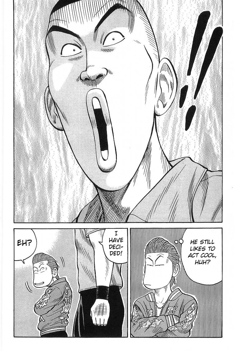 Read Crows chapter 66 image 19 on Lezhin