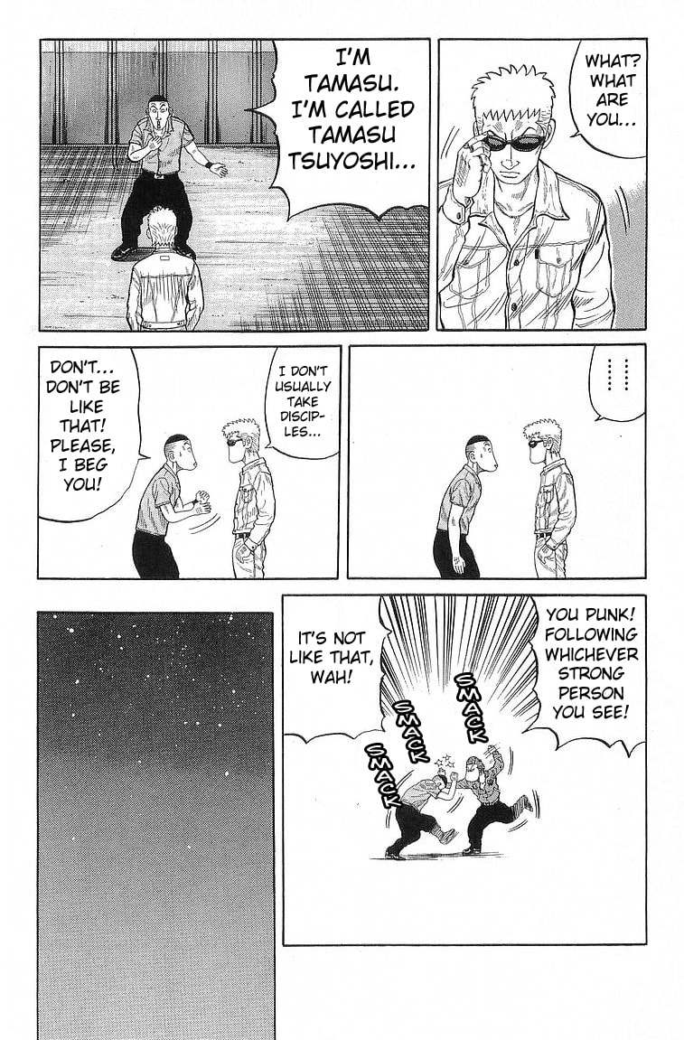 Read Crows chapter 66 image 21 on Lezhin