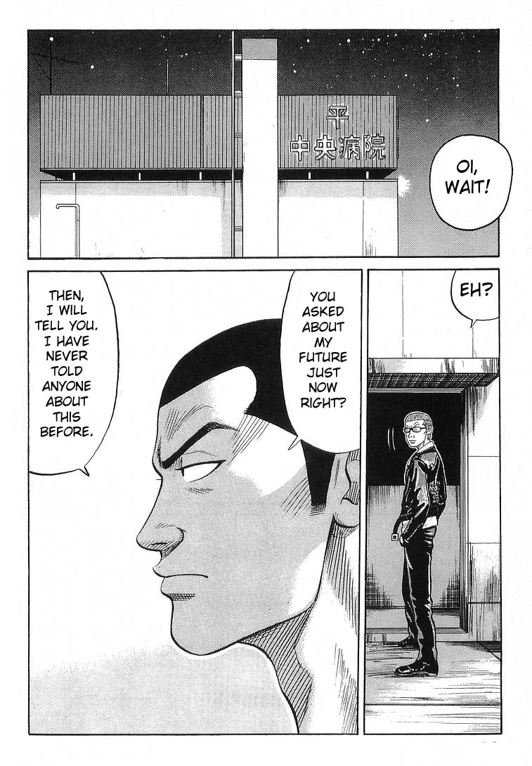 Read Crows chapter 66 image 39 on Lezhin