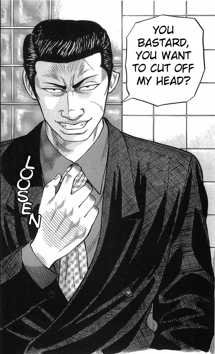 Read Crows chapter 66 image 49 on Lezhin