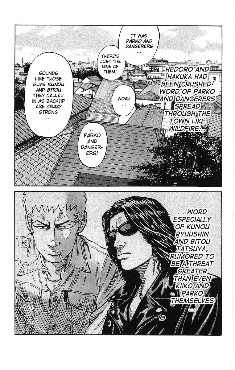 Read Crows chapter 67 image 10 on Lezhin