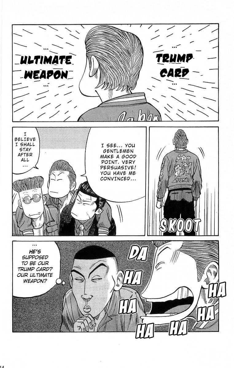 Read Crows chapter 67 image 13 on Lezhin
