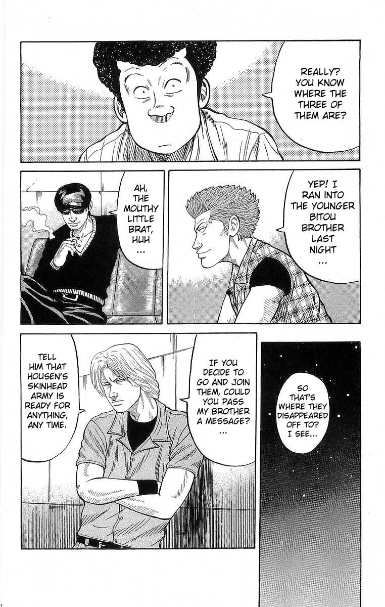 Read Crows chapter 67 image 15 on Lezhin