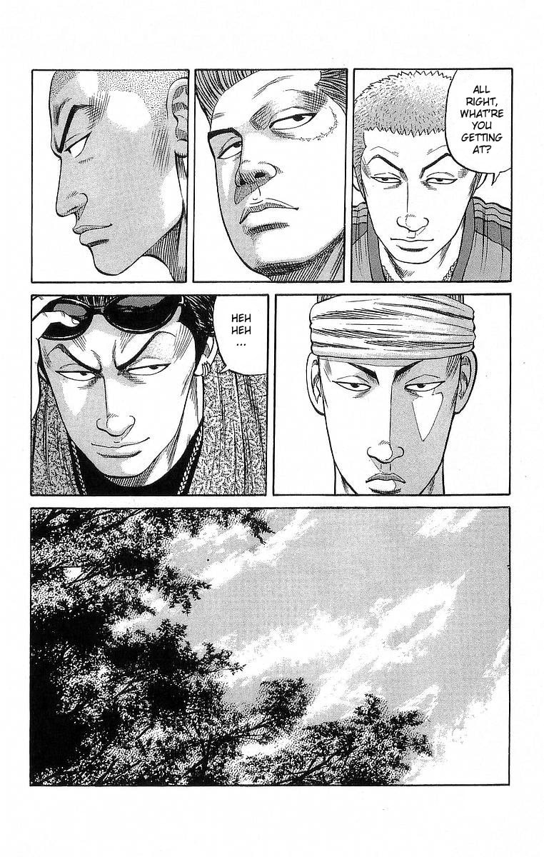 Read Crows chapter 67 image 19 on Lezhin