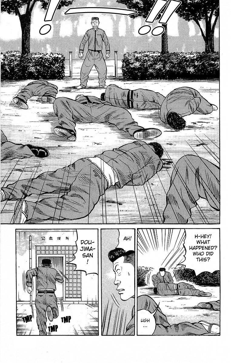 Read Crows chapter 67 image 2 on Lezhin