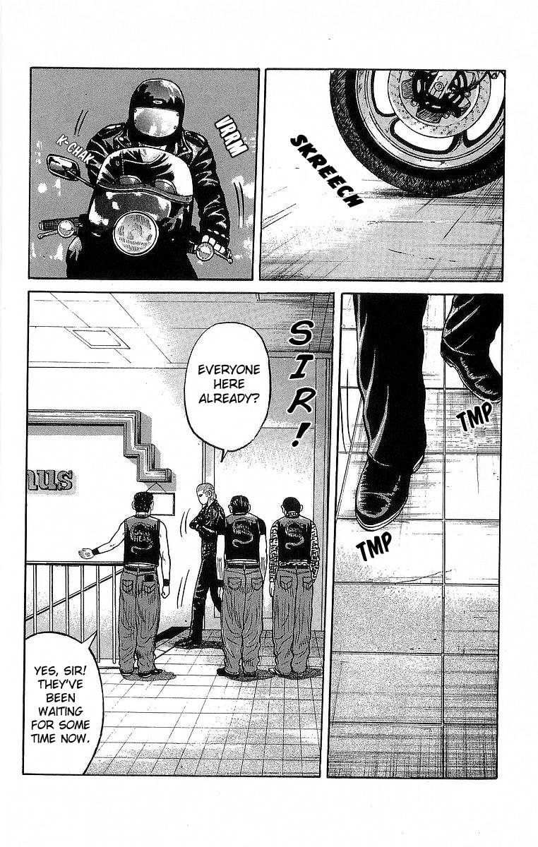 Read Crows chapter 67 image 21 on Lezhin
