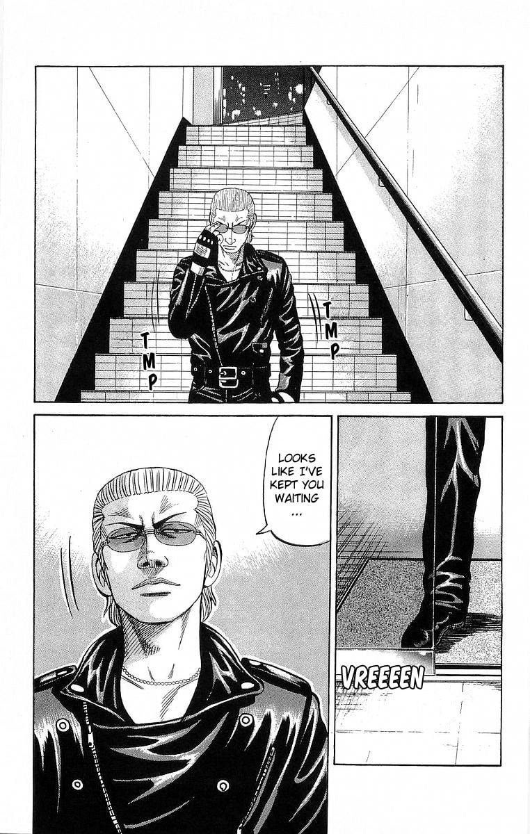 Read Crows chapter 67 image 22 on Lezhin