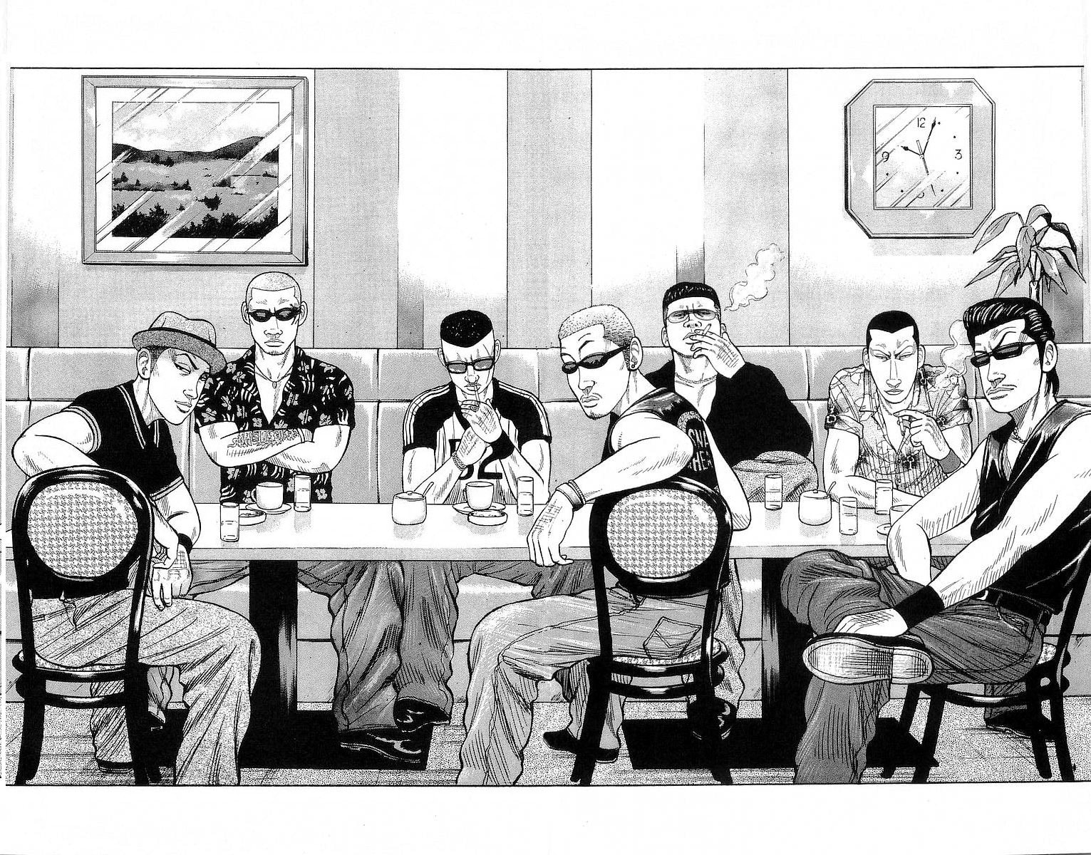 Read Crows chapter 67 image 23 on Lezhin