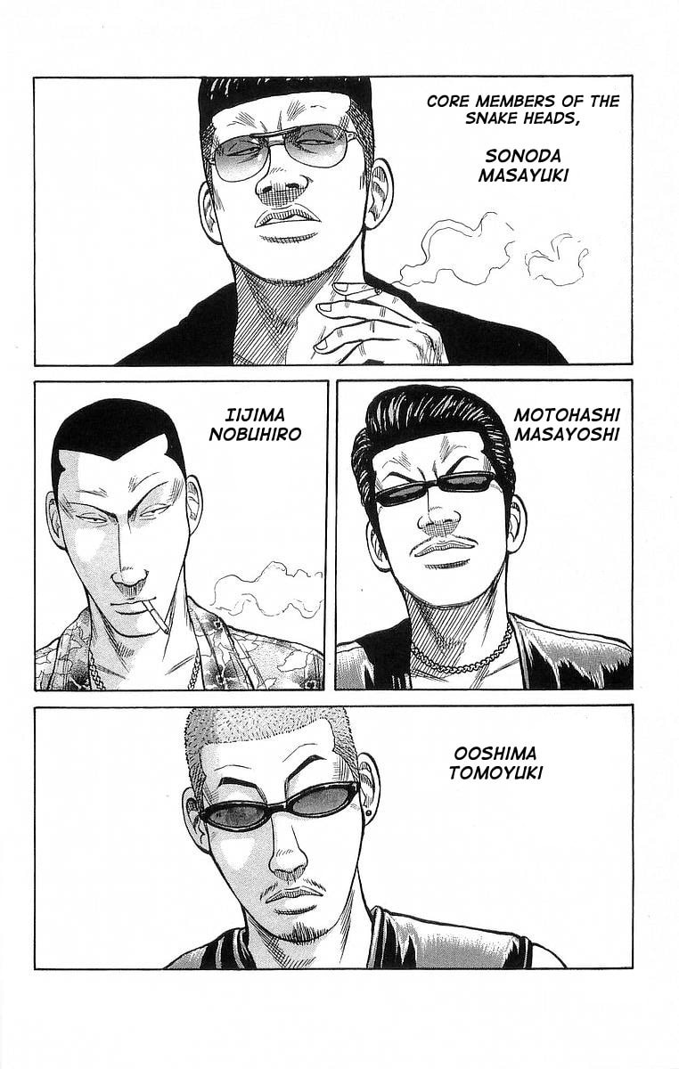 Read Crows chapter 67 image 24 on Lezhin