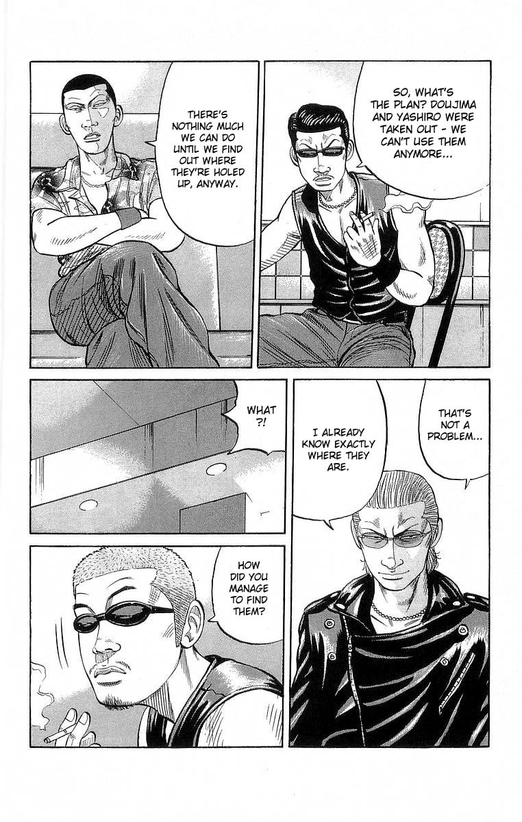 Read Crows chapter 67 image 28 on Lezhin