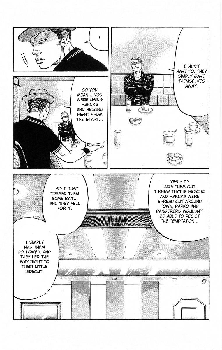 Read Crows chapter 67 image 29 on Lezhin