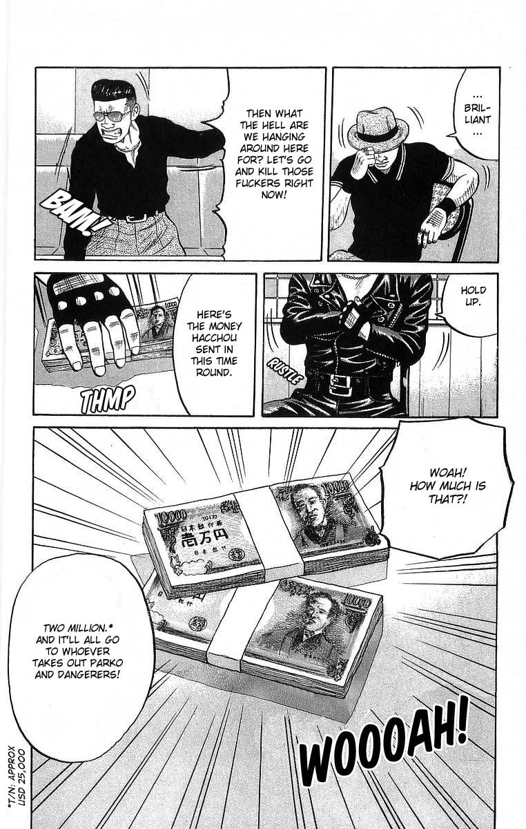 Read Crows chapter 67 image 30 on Lezhin