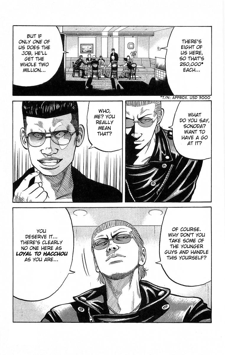 Read Crows chapter 67 image 31 on Lezhin