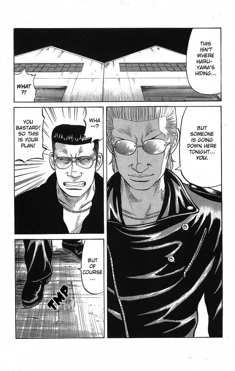Read Crows chapter 67 image 37 on Lezhin