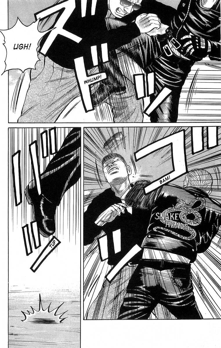 Read Crows chapter 67 image 40 on Lezhin