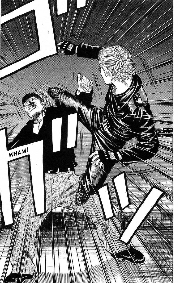 Read Crows chapter 67 image 41 on Lezhin