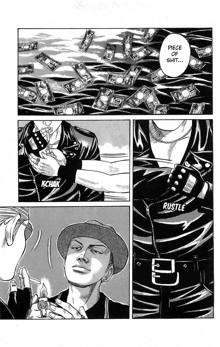 Read Crows chapter 67 image 45 on Lezhin