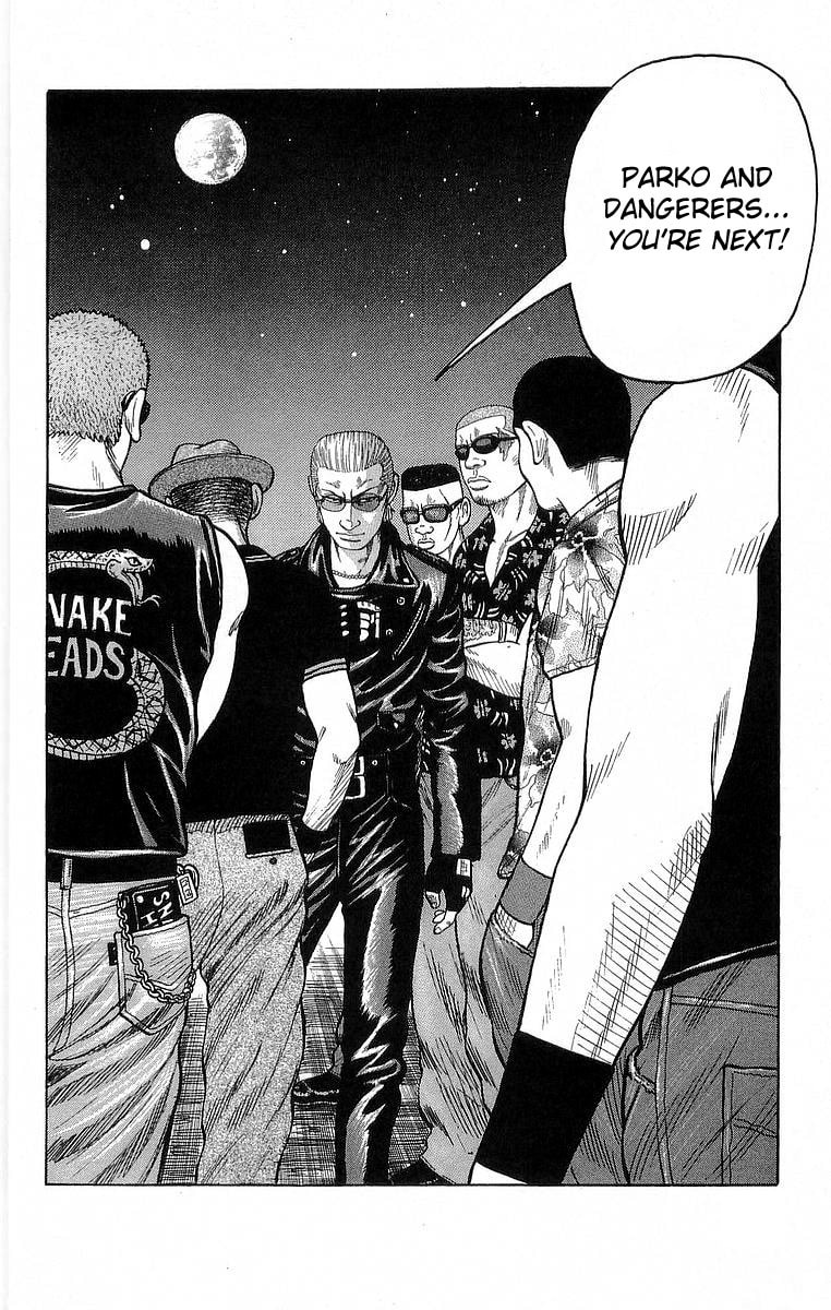 Read Crows chapter 67 image 47 on Lezhin