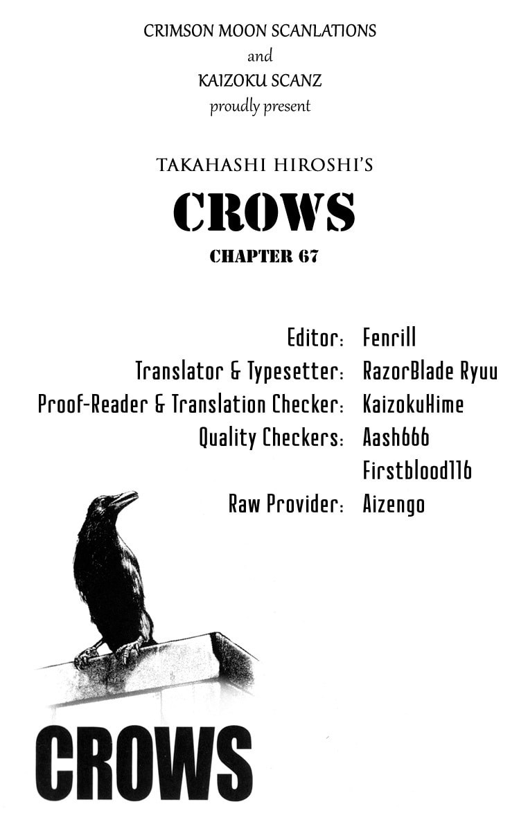 Read Crows chapter 67 image 51 on Lezhin