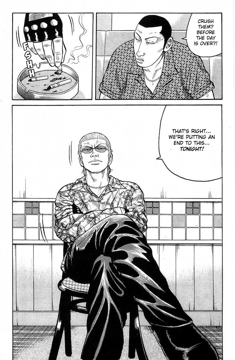 Read Crows chapter 68 image 10 on Lezhin