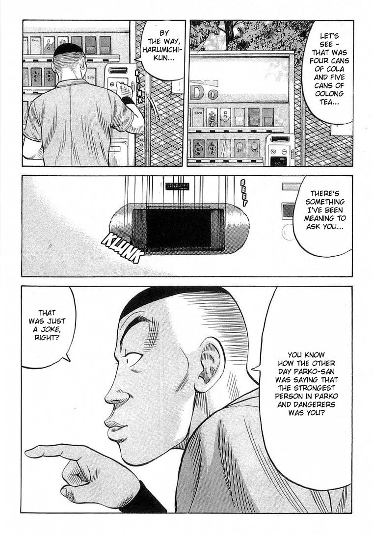 Read Crows chapter 68 image 15 on Lezhin