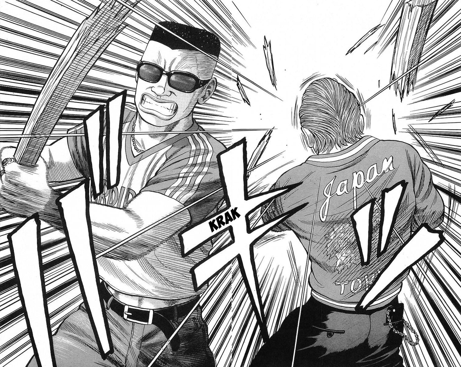 Read Crows chapter 68 image 19 on Lezhin
