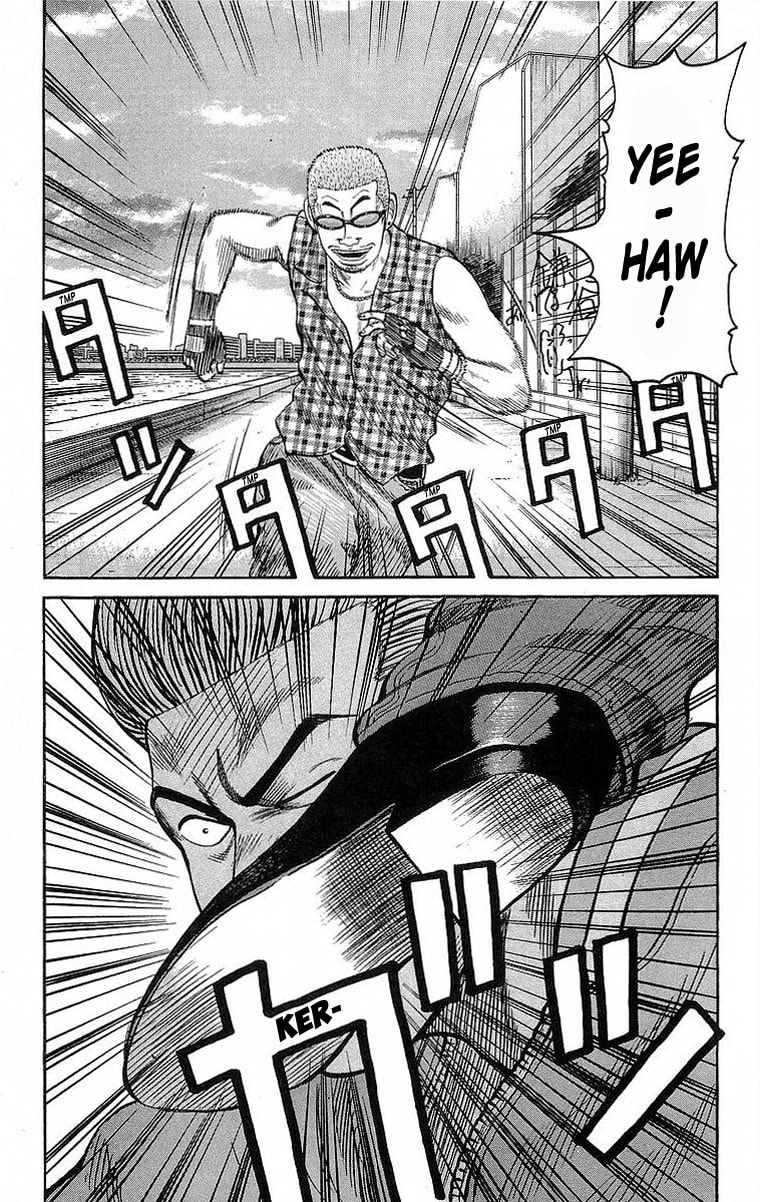 Read Crows chapter 68 image 21 on Lezhin