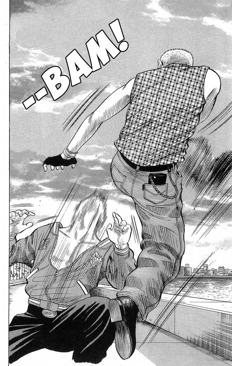 Read Crows chapter 68 image 22 on Lezhin