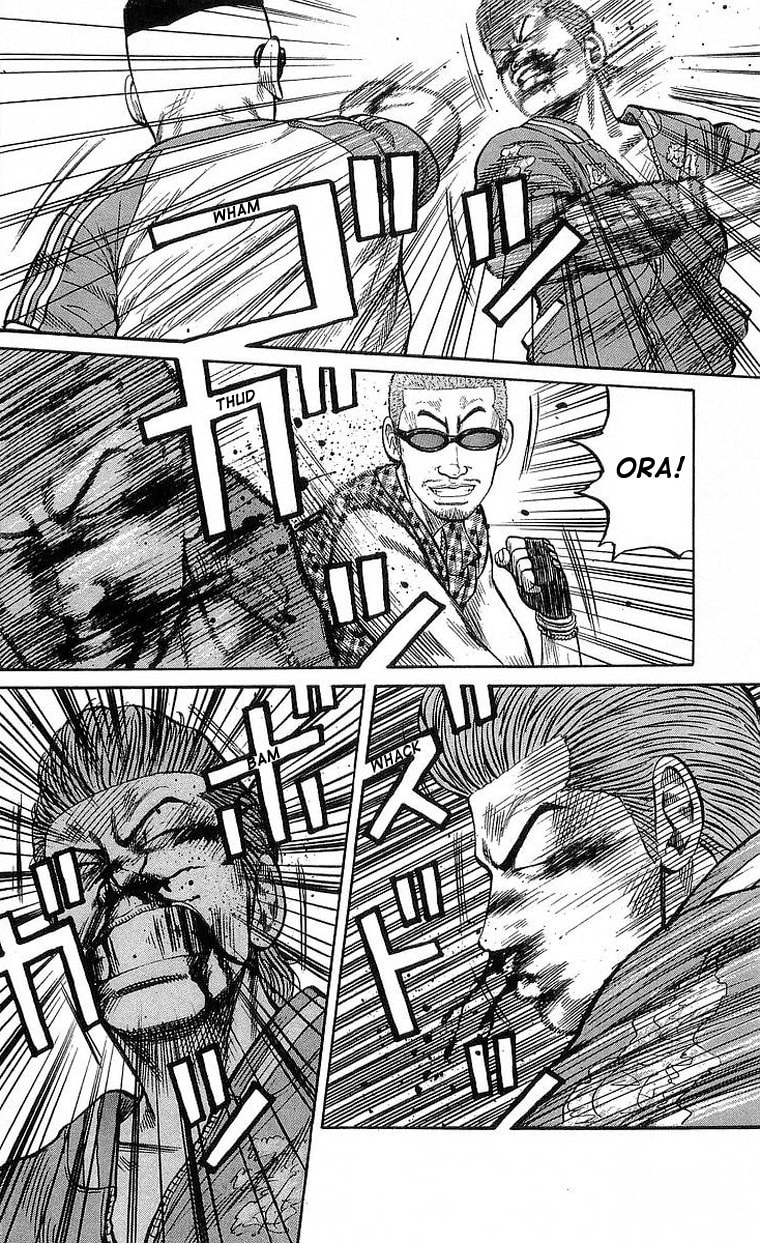 Read Crows chapter 68 image 24 on Lezhin