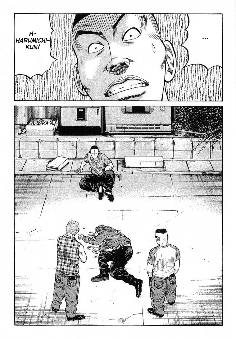 Read Crows chapter 68 image 25 on Lezhin