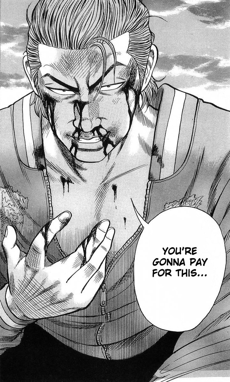 Read Crows chapter 68 image 28 on Lezhin
