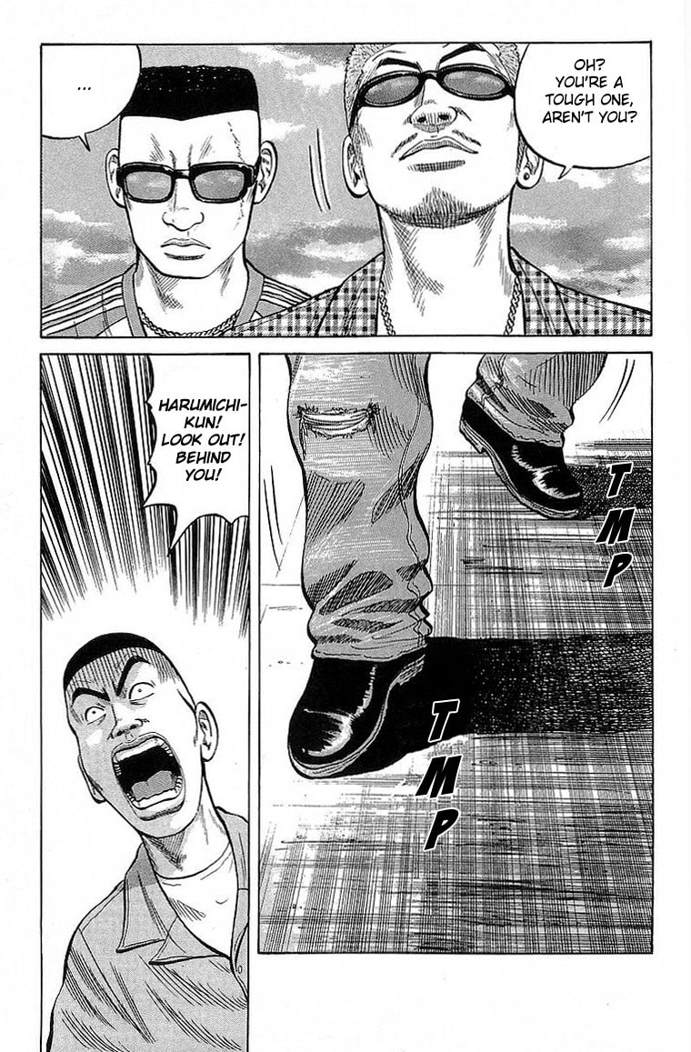 Read Crows chapter 68 image 29 on Lezhin