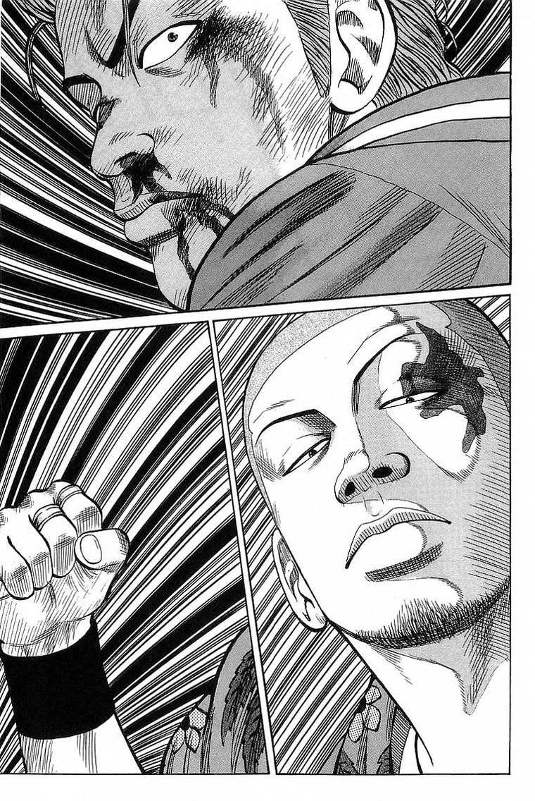 Read Crows chapter 68 image 31 on Lezhin