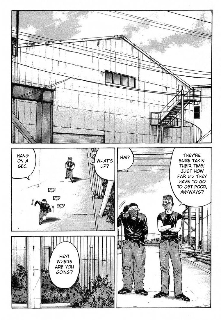 Read Crows chapter 68 image 35 on Lezhin