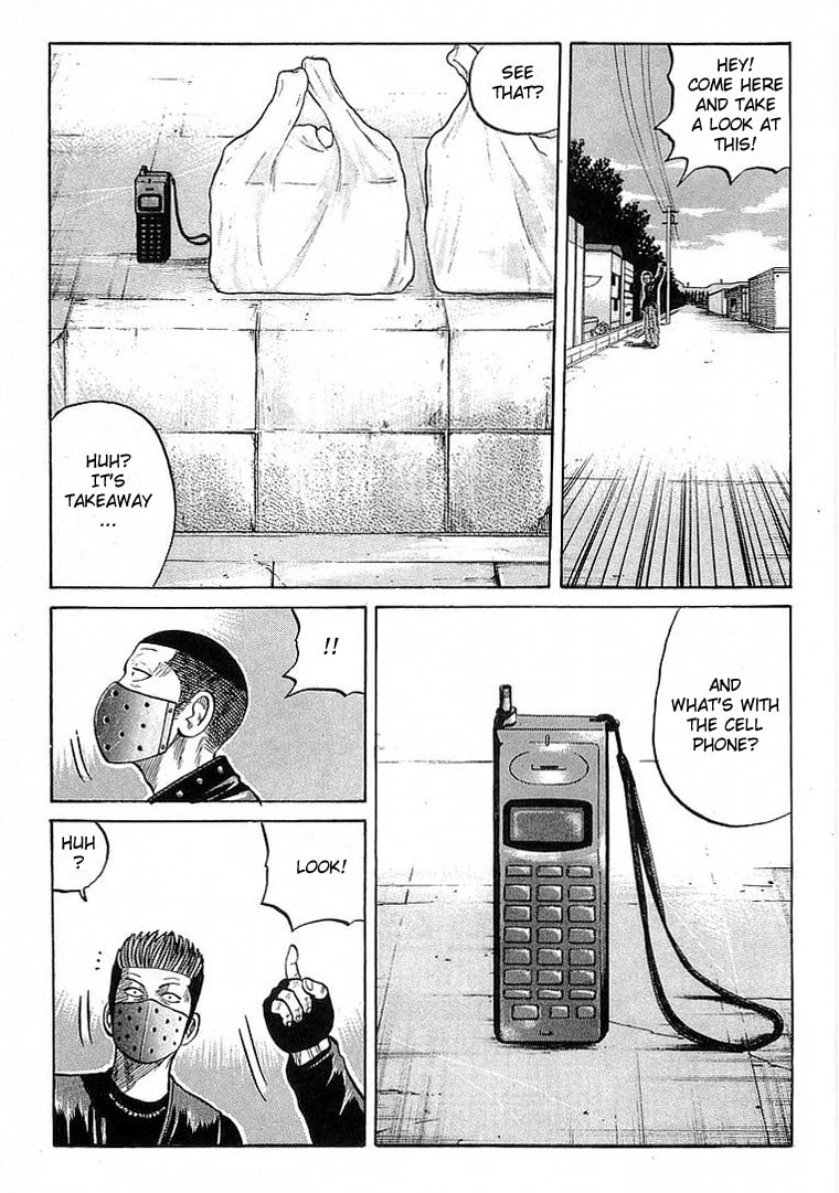 Read Crows chapter 68 image 36 on Lezhin