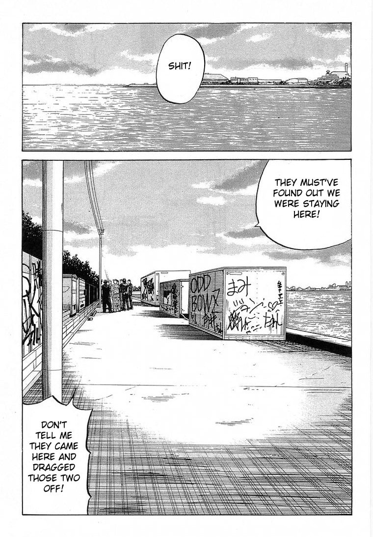 Read Crows chapter 68 image 38 on Lezhin
