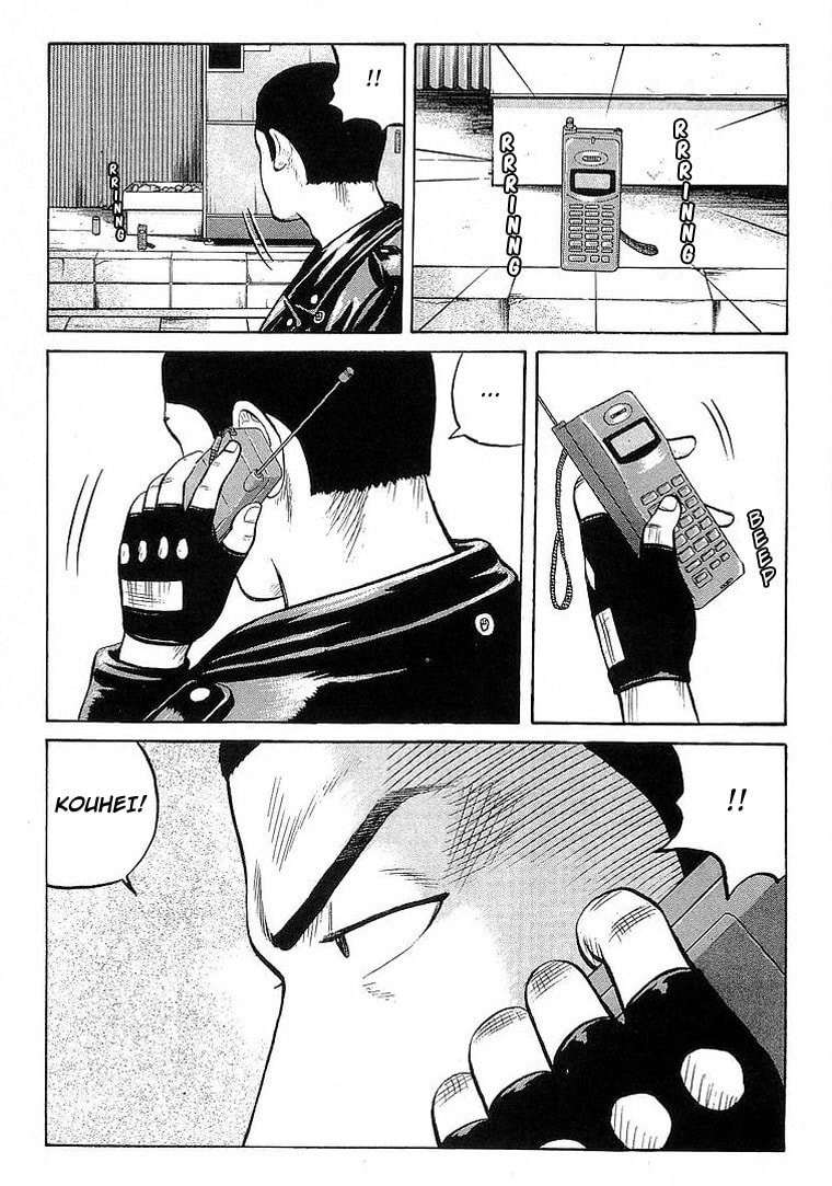 Read Crows chapter 68 image 40 on Lezhin