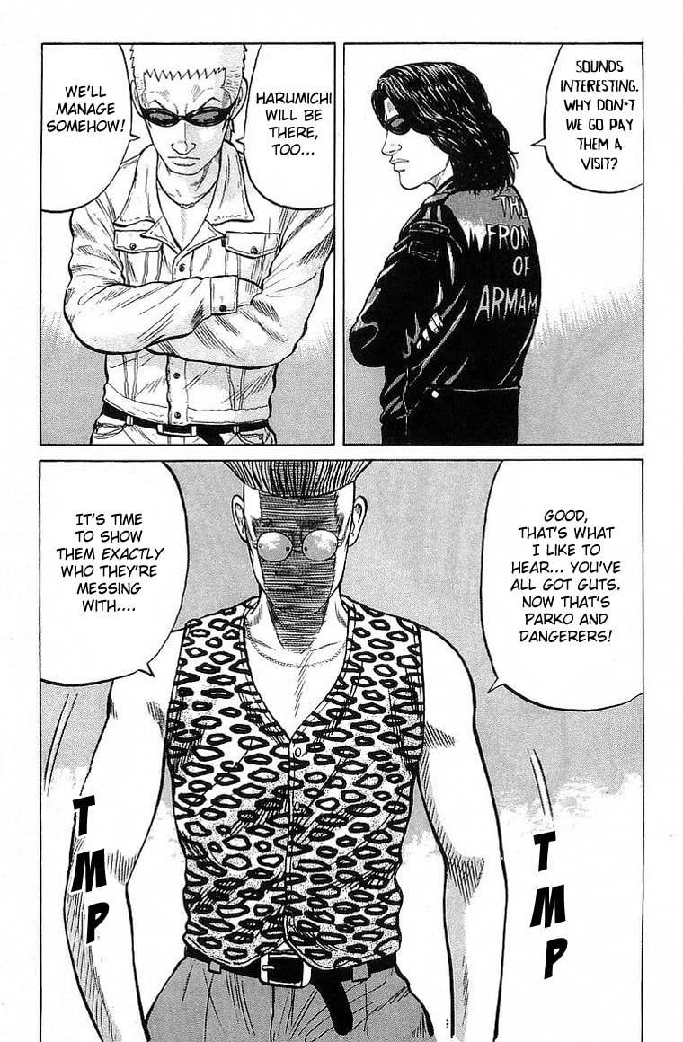Read Crows chapter 68 image 44 on Lezhin