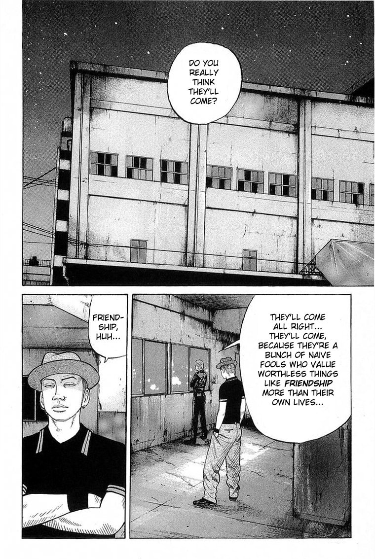 Read Crows chapter 68 image 46 on Lezhin