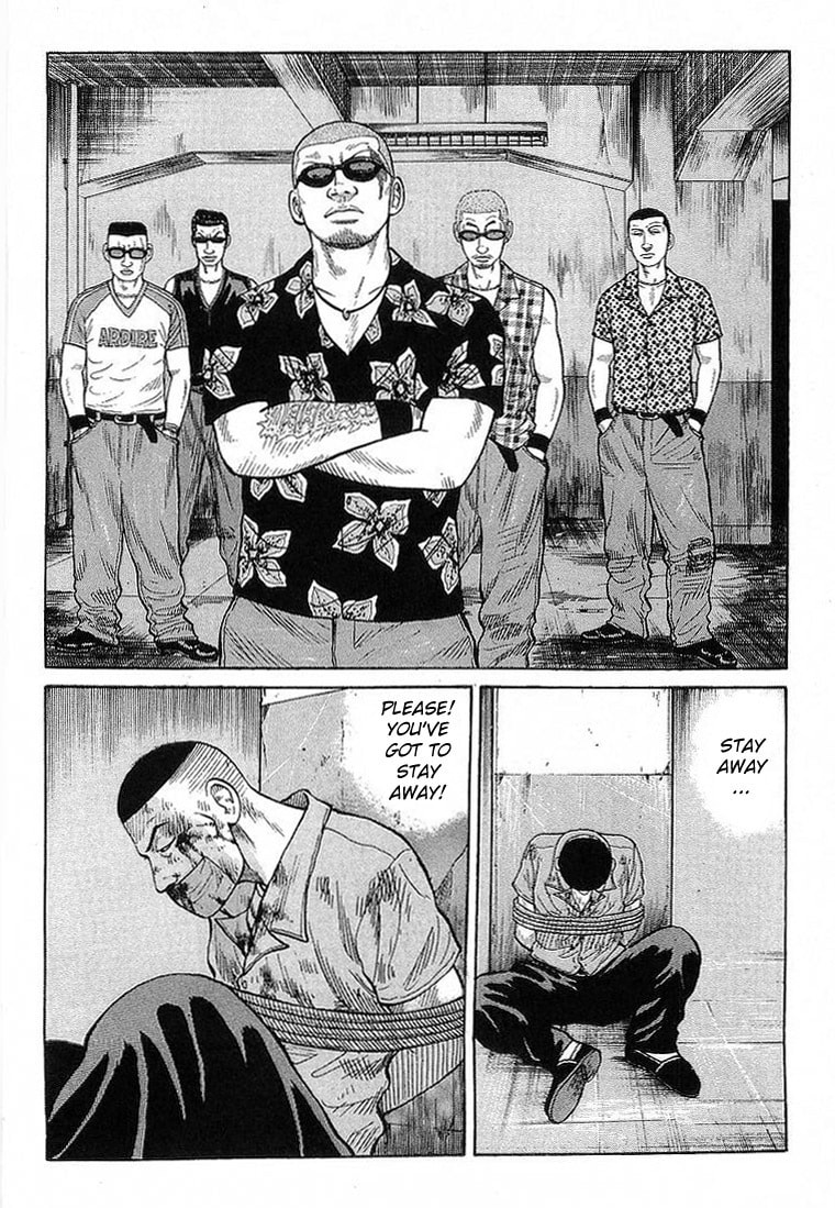 Read Crows chapter 68 image 48 on Lezhin
