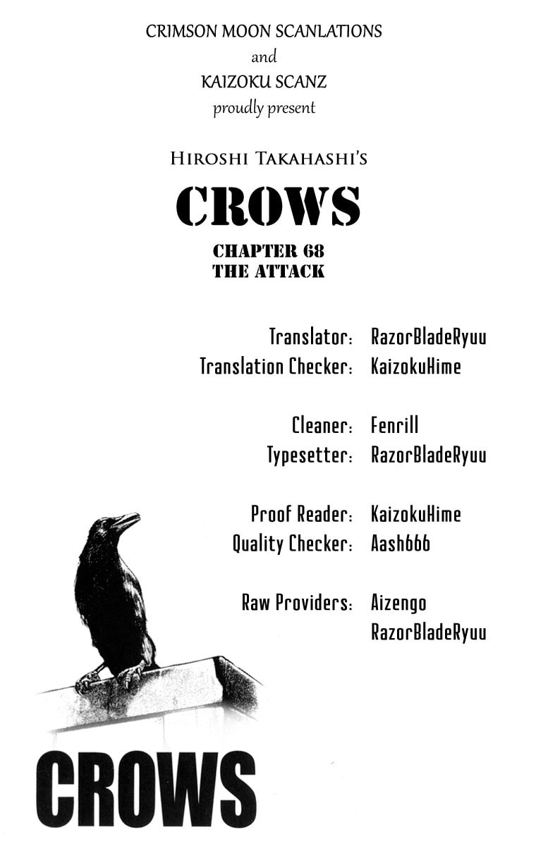 Read Crows chapter 68 image 54 on Lezhin